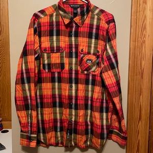 NWOT Men’s Rocawear dress shirt